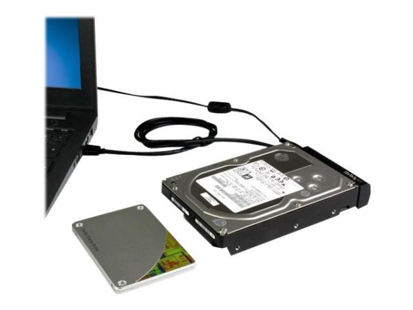 StarTech.com Câble adaptateur USB 3.1 (10 Gb/s) pour disques durs