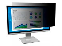 Filtre de confidentialité 3M pour moniteur panoramique 32.0"