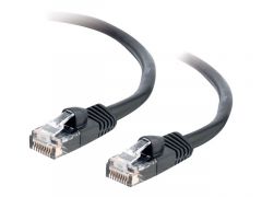 C2G Cat5e Booted Unshielded (UTP) Network Patch Cable