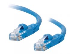 C2G Cat5e Booted Unshielded (UTP) Network Patch Cable