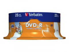 Verbatim 25 x DVD-R