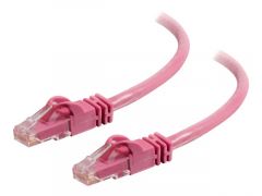 C2G Cat6 Booted Unshielded (UTP) Network Patch Cable