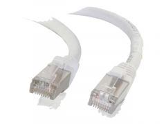 C2G Cat6a Booted Shielded (STP) Network Patch Cable