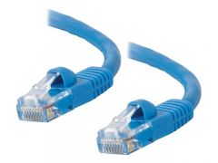 C2G Cat5e Booted Unshielded (UTP) Network Patch Cable