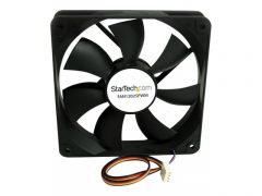 Startech.com ventilateur pc à double roulement à billes - alimentation tx3  - 80 mm - pour Ventilateurs - Composants