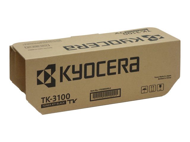 Kyocera Tk 3100 Ref 1t02ms0nl0 Consommables Pour Imprimante Disponible